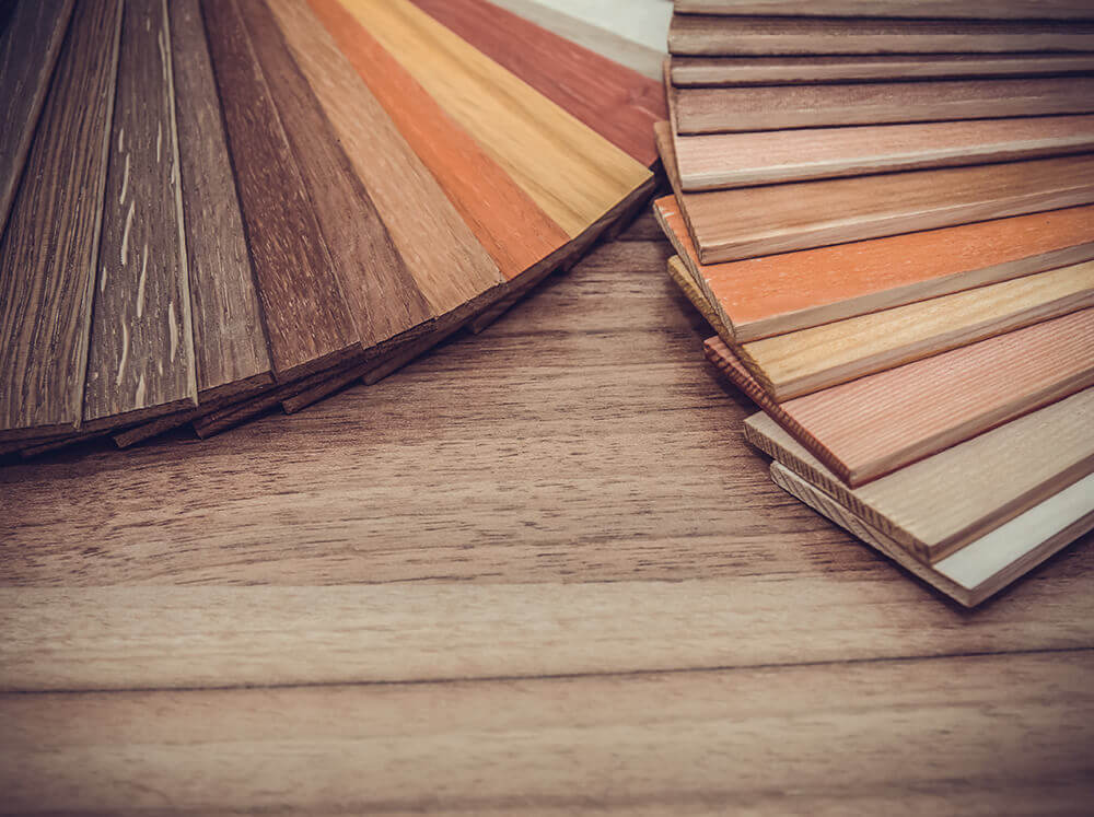 Fachgerechte Bodenverlegung