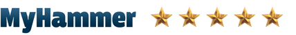 Bewerten Sie uns auf MyHammer.de