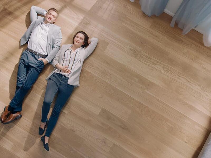 Original Pakettböden